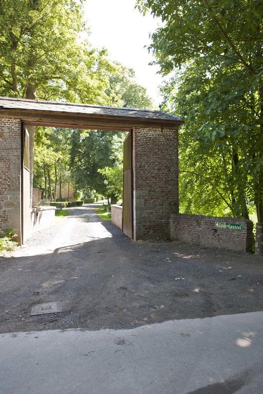 Hotel Lozerkasteel Kruishoutem Exterior foto
