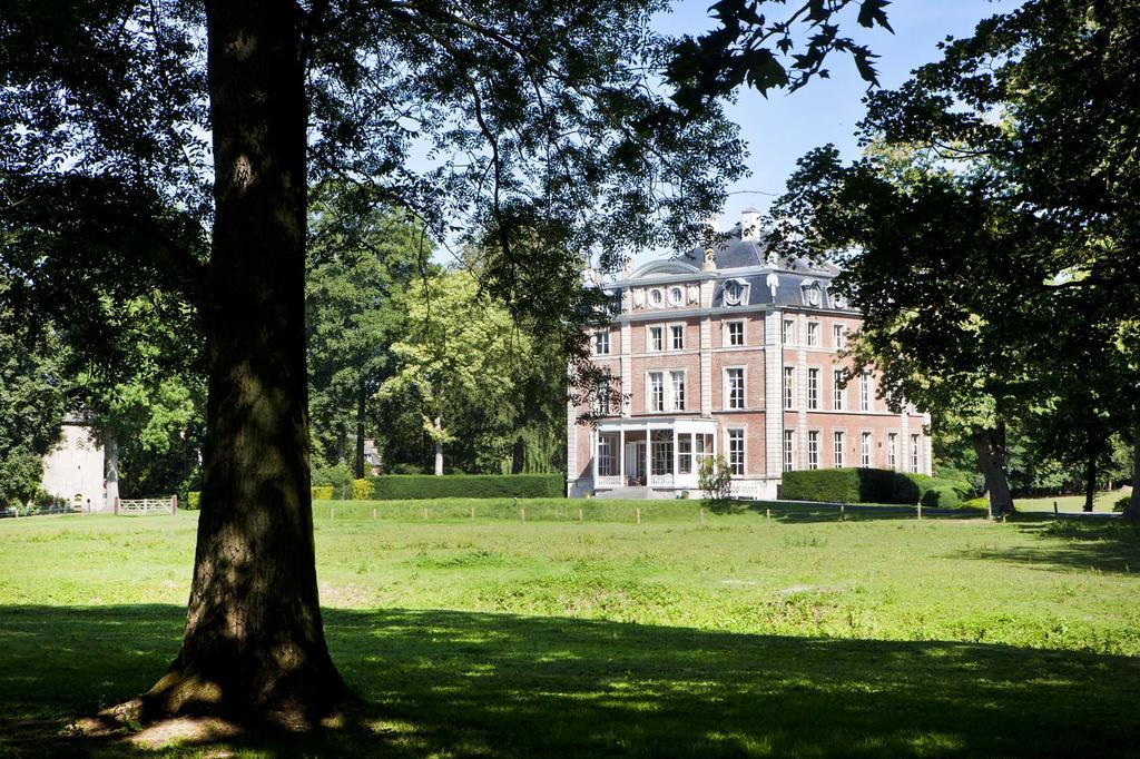 Hotel Lozerkasteel Kruishoutem Exterior foto